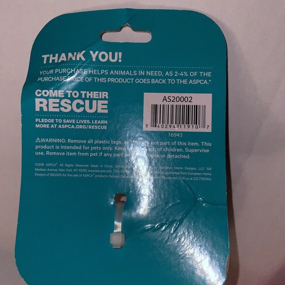 ASPCA Knotted Rope And Ball Toy For Dogs Pink And Black - Picture 3 of 3